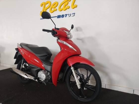 HONDA BIZ 125i HONDA BIZ 125i